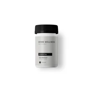 Spore Wellness (Essential) Microdosing Mushroom 100 Capsules